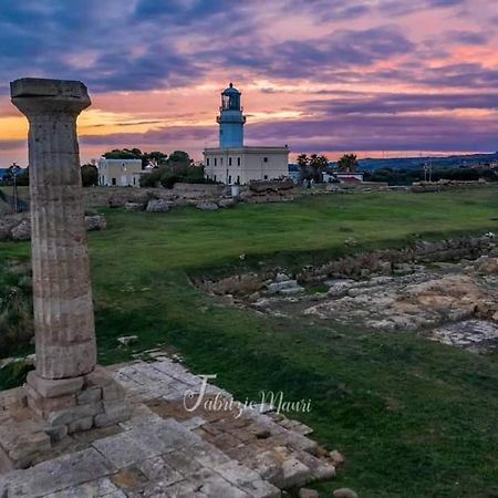 Casa S Leonardo Lägenhet Crotone Exteriör bild