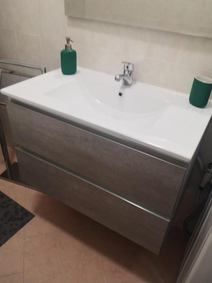 Casa S Leonardo Lägenhet Crotone Exteriör bild