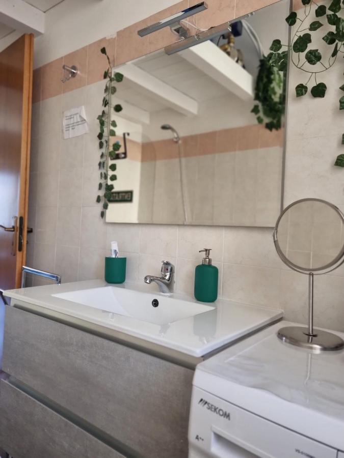 Casa S Leonardo Lägenhet Crotone Exteriör bild