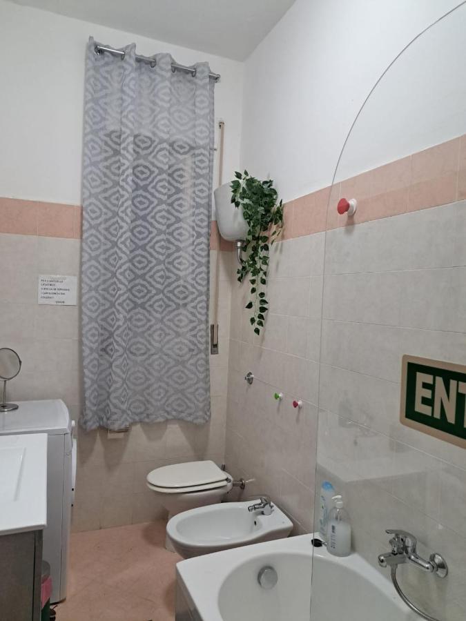 Casa S Leonardo Lägenhet Crotone Exteriör bild