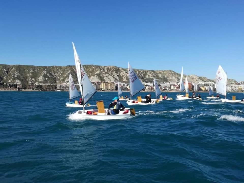 Casa S Leonardo Lägenhet Crotone Exteriör bild