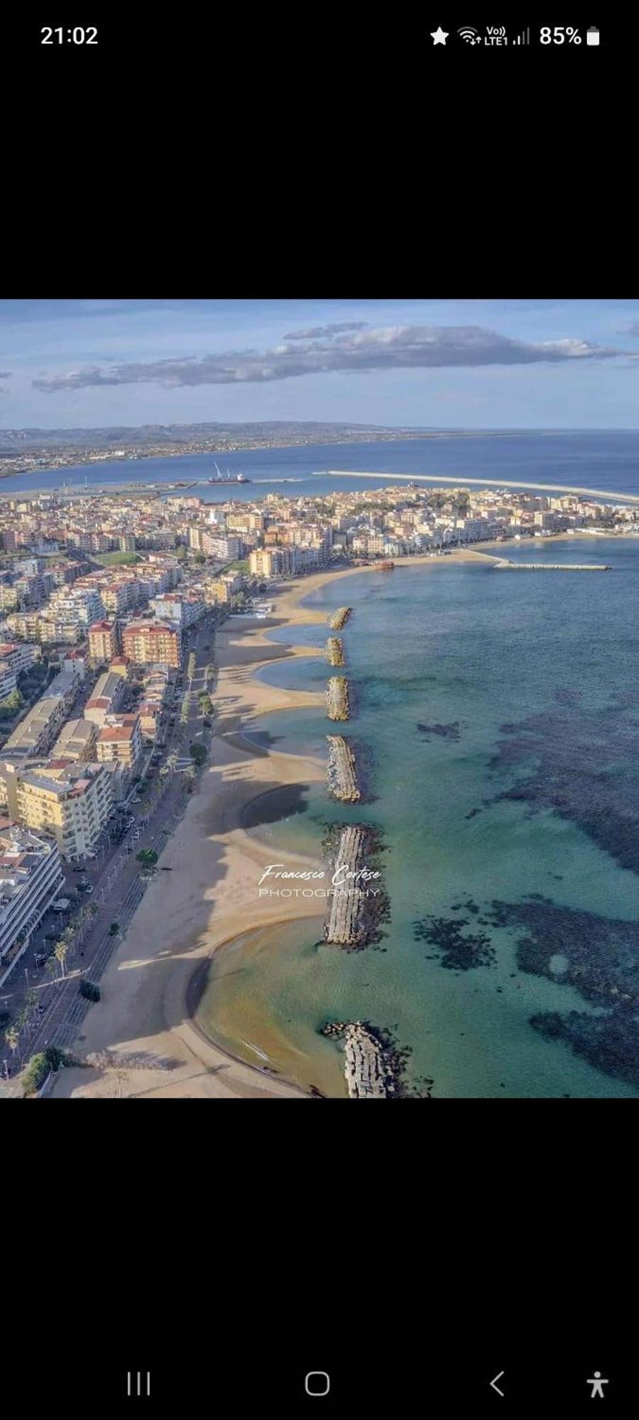 Casa S Leonardo Lägenhet Crotone Exteriör bild