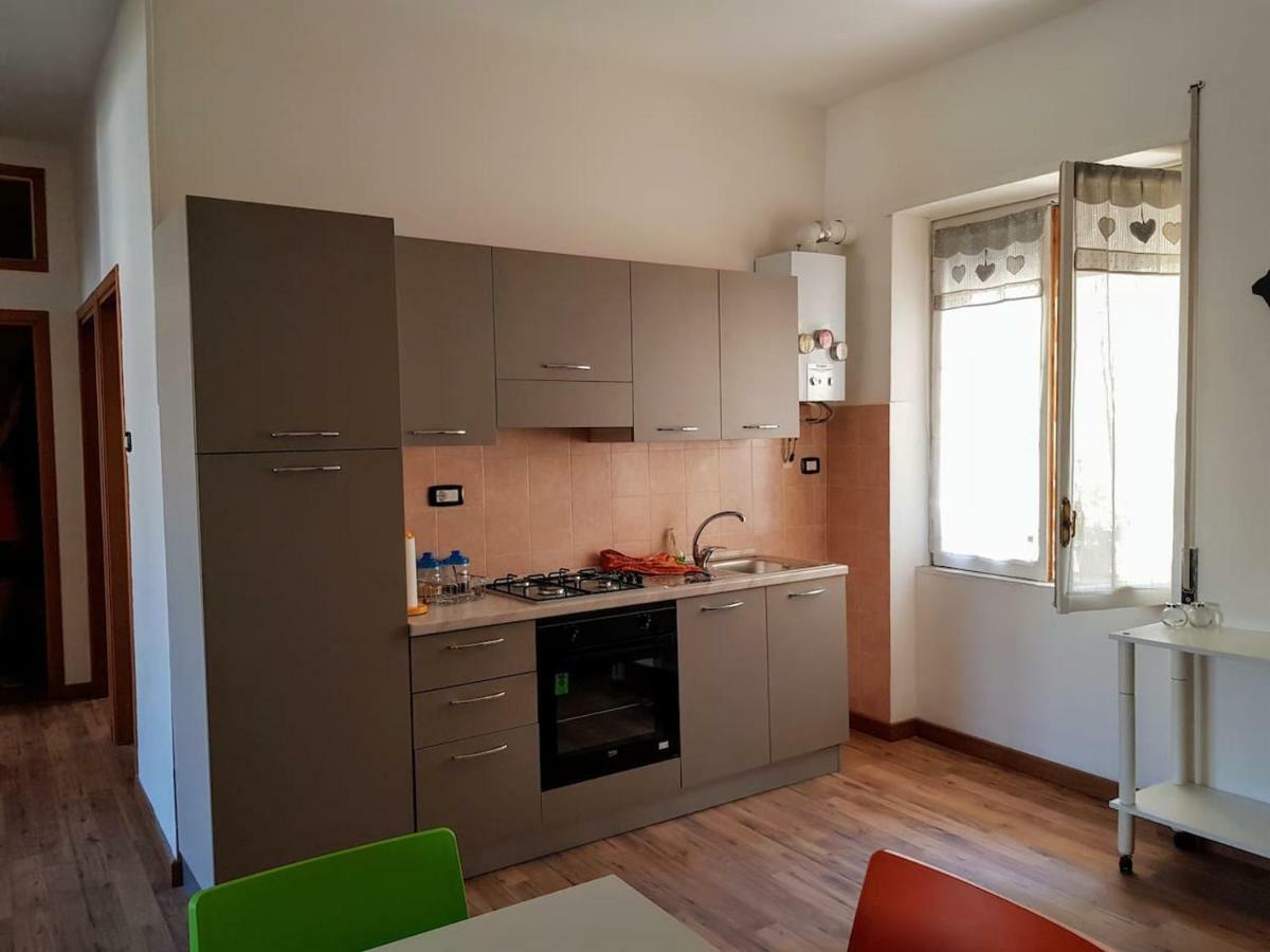 Casa S Leonardo Lägenhet Crotone Exteriör bild