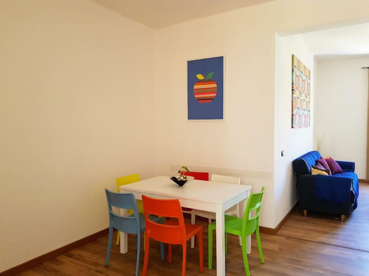 Casa S Leonardo Lägenhet Crotone Exteriör bild