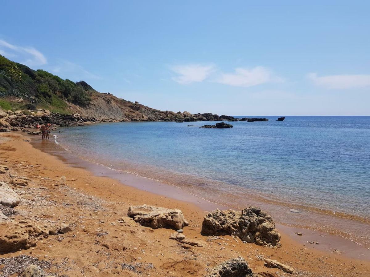 Casa S Leonardo Lägenhet Crotone Exteriör bild